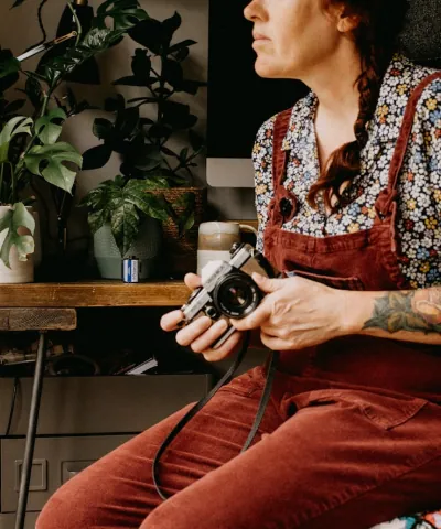 María Elena — DIRECTORA DE CALIDAD