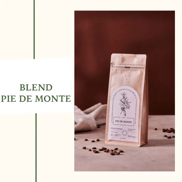 Blend Especial Pie de Monte